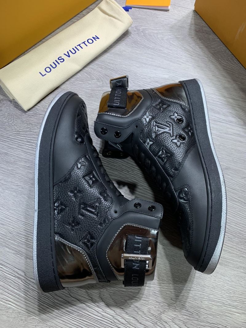 Louis Vuitton High Shoes